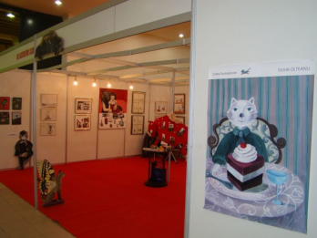 Expozitie Clubul Ilustratorilor