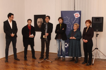 Expozitie de pictura - NOBODY de Roman Tolici