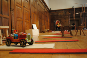 expozitie la sediul ICR Londra, iunie 2012