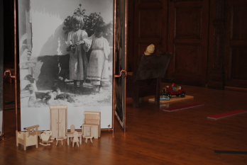 expozitie la sediul ICR Londra, iunie 2012