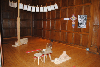 expozitie la sediul ICR Londra, iunie 2012