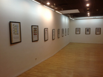 Expozitie_Benzi desenate romanesti