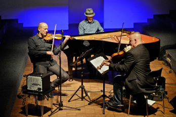 FANTASM Trio Foto Gerhard Richter