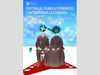Festival de film romanesc la Chisinau