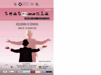 Festivalul de teatru "teatROmania_emersionisceniche" ajuns la cea de a cincea editie