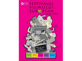 Festivalul Filmului European la Iasi