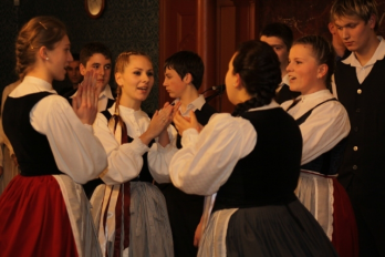 Festivalul filmului minoritatilor - Romanii din Ungaria