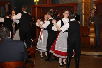 Festivalul filmului minoritatilor - Romanii din Ungaria