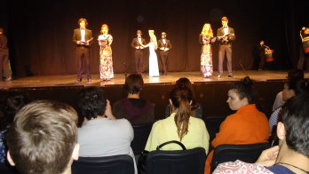 Festivalul International al scolilor de Teatru ClassFest, editia a V-a