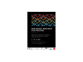 Festivalul international de film New Waves, New Ways, editia a II-A, Praga