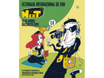 Festivalul International de Film NexT, editia a IV-a