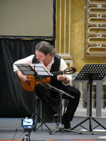 Festivalul International de Poezie de la Genova 2012