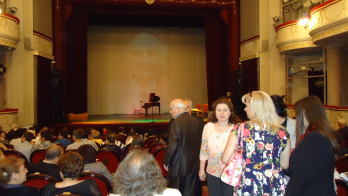  Festivalul International de Poezie Grigore Vieru, editia a VI-a