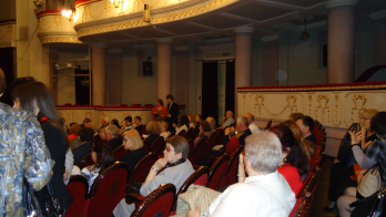 Festivalul International de Poezie Grigore Vieru, editia a VI-a