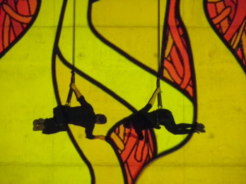 Festivalul International de Teatru si Arte de strada din Valladolid, mai 2010