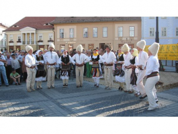 Festivalul National al Traditiilor Populare, la Sibiu
