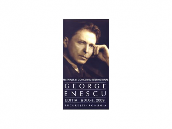 Festivalului International George Enescu, editia a XIX-a