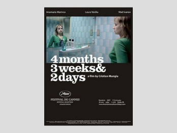 FILM  4 luni, 3 saptamani si 2 zile 