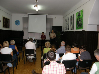 Film Klub - Restul e tacere, r Nae Caranfil, 2007