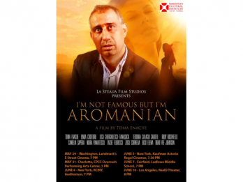 Filmul "Nu sunt faimos, dar sunt aroman" prezentat in Statele Unite - 5 iunie, zi a prezervarii culturii vlahearmanesti la New York