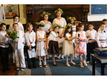 Final de vara al cursurilor de limba romana - pentru copii si adulti - la ICR Istanbul