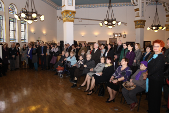  Foamea de frumos - DESTINE ARTISTICE INTERBELICE DIN ORADEA 