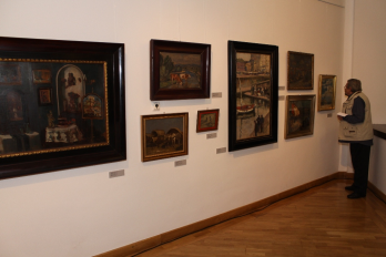  Foamea de frumos - DESTINE ARTISTICE INTERBELICE DIN ORADEA 