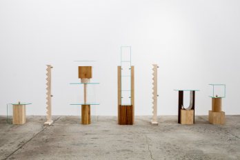 Radu Abraham, Form before fonction