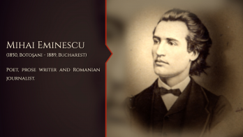 Aplauze pentru poet de Ziua Europeana a Limbilor