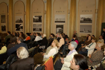 Fotografia in cuvinte Dobrogea inceputul lumii de Razvan Voiculescu, la Institutul Cultural Roman