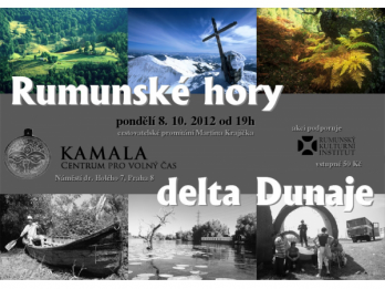 FOTOGRAFIE  Muntii Romaniei si Delta Dunarii, forograf Martin Krajicek