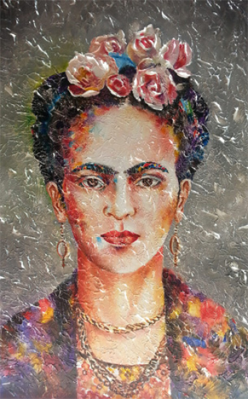 Frida Kahlo de Alexandru Darida
