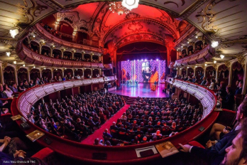 Foto Gala Premiilor UNITER 2019, Cluj Napoca  Nicu Cherciu 