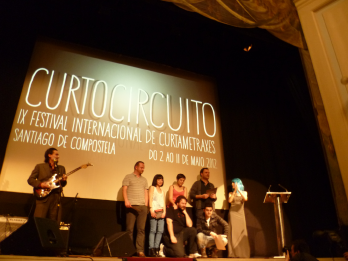 Gala premios Curtocircuito 2012