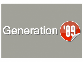 Generation 89 - intalnirea tinerilor in Praga