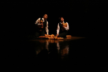 Gesu - Centre de creativite, Montreal, 4 mai 2010