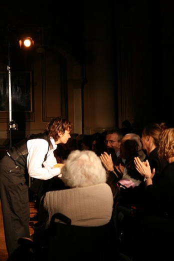 Gesu - Centre de creativite, Montreal, 4 mai 2010