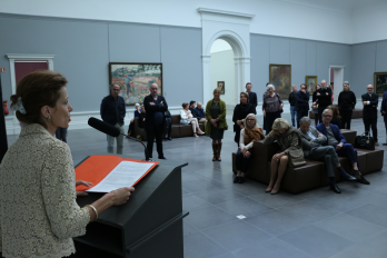 Geta Bratescu An Atelier of Ones Own - copyright ICR Bruxelles - 6