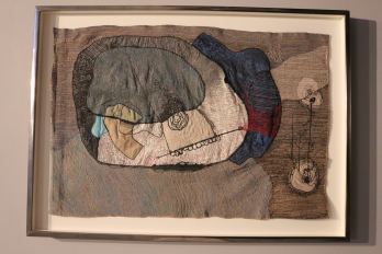 Geta Bratescu An Atelier of Ones Own - copyright ICR Bruxelles - 10