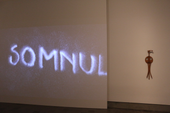 Geta Bratescu An Atelier of Ones Own - copyright ICR Bruxelles - 11