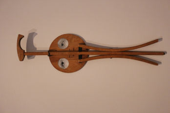 Geta Bratescu An Atelier of Ones Own - copyright ICR Bruxelles - 12