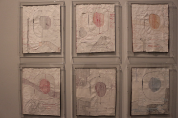 Geta Bratescu An Atelier of Ones Own - copyright ICR Bruxelles - 13
