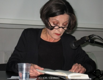Herta Muller la Festivalul de Poezie Oskar Pastior, oct 2009