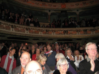 Herta Muller la Teatrul Dramatic Regal