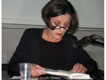 Herta Muller, laureata a Premiului Nobel, o prezenta constanta in viata culturala din Romania