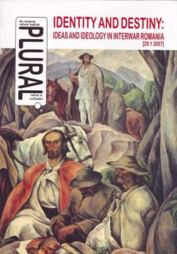 Historical Ideas And Forms, 1919