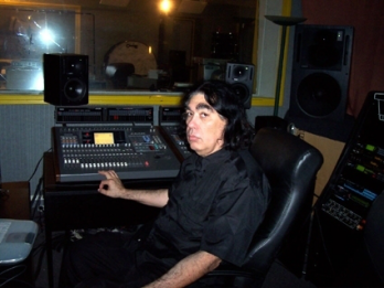 Iancu Dumitrescu, Studio Art Zoyd, Maubeuge, Franta iunie 2004