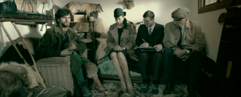 237 YEARS directed by Ioana Mischie photo by Viorel Sergovici Film Still 2