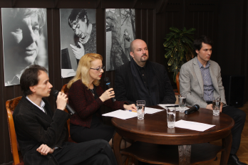  ICR Budapesta  80 de ani de la nasterea poetului Nichita Stanescu   