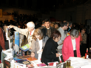 ICR Budapesta la festivitatile de inchidere ale Sarbatorii Francofoniei, 2010